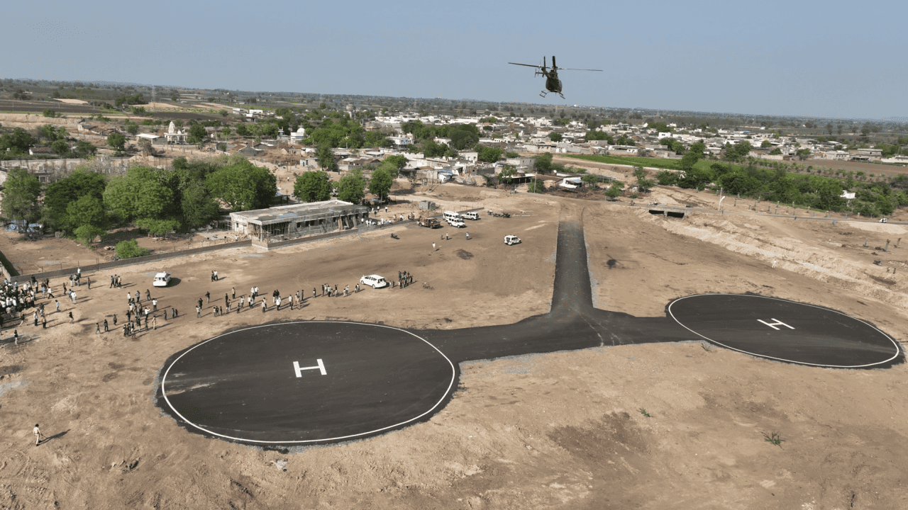 Construction Site Visit